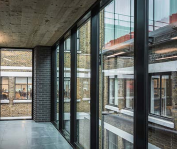 Pyroguard Fire-Rated Glass