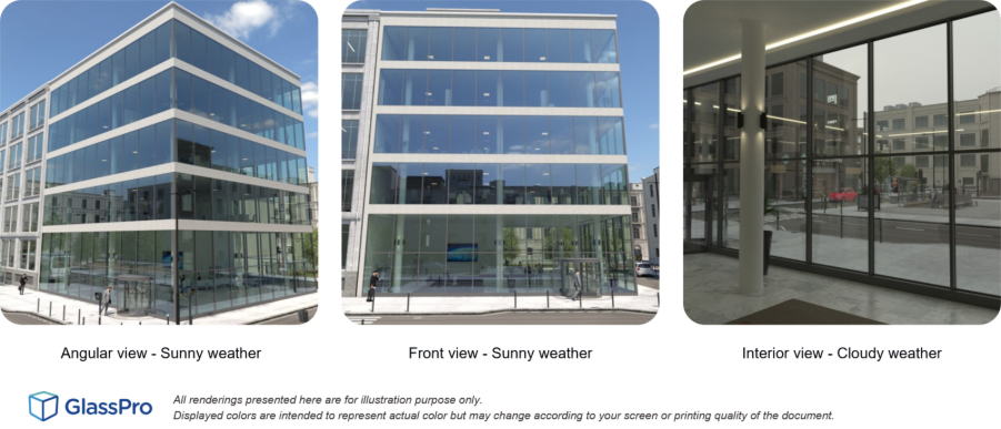 Warwick Privacy Glass