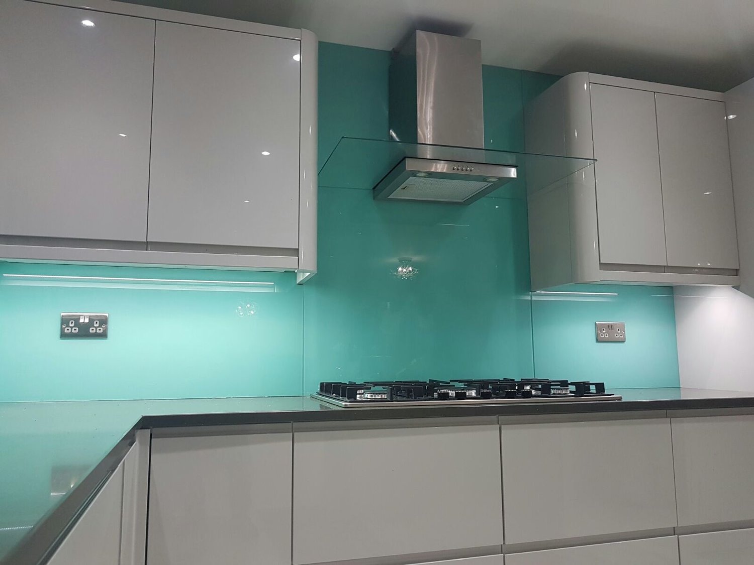 Glass Delivered | GlassKitchenSplashbacks